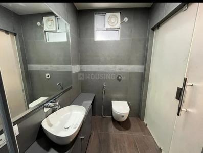 Bathroom Image of 435 Sq.ft 1 RK Studio for sale in Four Way Homes, Sukhdeopura Nohara Jaipur for Rs. 3000000