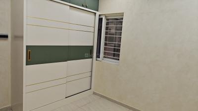Bedroom Image of 1353 Sq.ft 3 BHK Apartment / Flat for rent in Urbanrise On Cloud 33, Bachupally Hyderabad for Rs. 43000