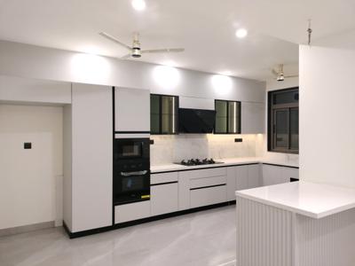 Kitchen Image of 3150 Sq.ft 4 BHK Builder Floor for sale in Sector 85 Faridabad for Rs. 32500000