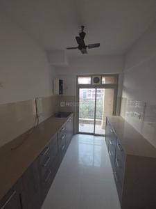 Kitchen Image of 1410 Sq.ft 3 BHK Apartment / Flat for rent in Vijay Nakshatra, Hiranandani Estate Thane for Rs. 45000