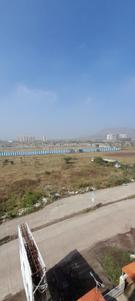 Balcony Image of 890 Sq.ft 1.5 BHK Apartment / Flat for rent in Long Island, Charholi Budruk Pune for Rs. 24000