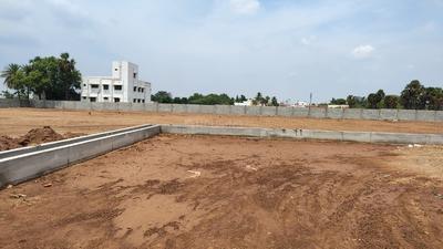 Image of 750 Sq.ft Residential Plot / Land for sale in Kurumbapalayam, Coimbatore for Rs. 2100000