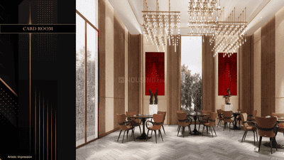 Image of 3000 Sq.ft 4.5 BHK Apartment / Flat for sale in Sector 94, Noida for Rs. 105000000
