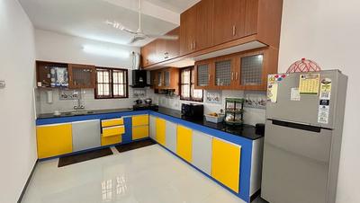 Kitchen Image of 690 Sq.ft 2 BHK Independent House for sale in Perambur Chennai for Rs. 3300000