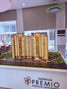 Image of 3140 Sq.ft 4 BHK Apartment / Flat for sale in Emperium Premio, Sector 37C, Gurgaon for Rs. 40000000