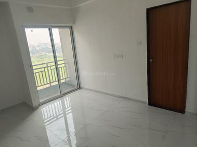 Bedroom Image of 1051 Sq.ft 3 BHK Apartment / Flat for rent in Vrundavan Bliss, Waghodia Road Vadodara for Rs. 20000