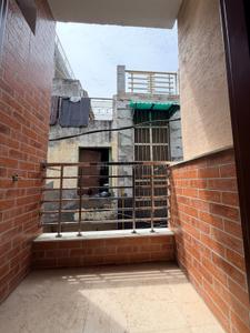 Balcony Image of 864 Sq.ft 2 BHK Independent House for sale in Nawada New Delhi for Rs. 6800000