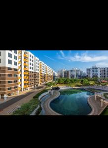 Image of 975 Sq.ft 3 BHK Apartment / Flat for sale in Provident Welworth City, Bisuvanahalli, Bengaluru for Rs. 5000000