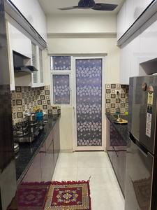Kitchen Image of J tower in Noida Extension, Greater Noida