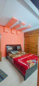 Bedroom Image of 600 Sq.ft 3 BHK Duplex for sale in Shamanur Davanagere for Rs. 7200000