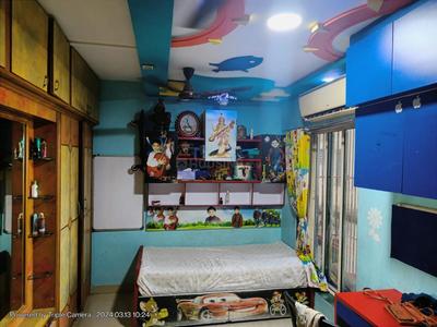 Balcony Image of 990 Sq.ft 2 BHK Apartment / Flat for sale in Jodhpur Ahmedabad for Rs. 6800000