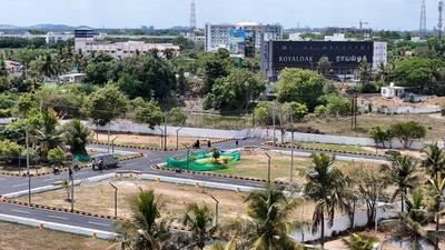 Image of 580 Sq.ft 1 BHK Villa for sale in Red Hills, Chennai for Rs. 2800000