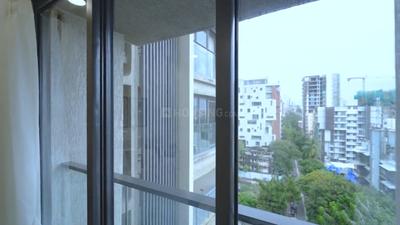 Balcony Image of 1500 Sq.ft 3 BHK Apartment / Flat for sale in Rustomjee Paramount, Santacruz West Mumbai for Rs. 96800000