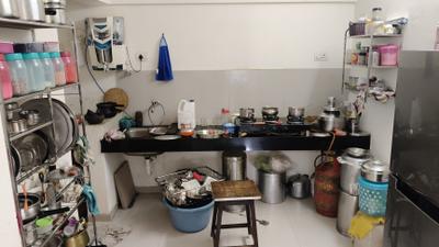 Kitchen Image of 1004 Sq.ft 2 BHK Apartment / Flat for sale in Megapolis Sunway, Hinjawadi Phase 3 Pune for Rs. 7800000