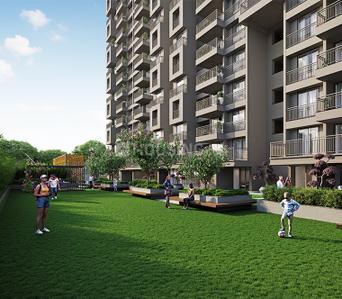 Image of 2594 Sq.ft 3 BHK Apartment / Flat for sale in Anantara Alora, Science City, Ahmedabad for Rs. 18500000