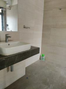 Bedroom Two Image of 1050 Sq.ft 2 BHK Apartment / Flat for sale in Shapoorji Pallonji Vicinia, Powai Mumbai for Rs. 32200000