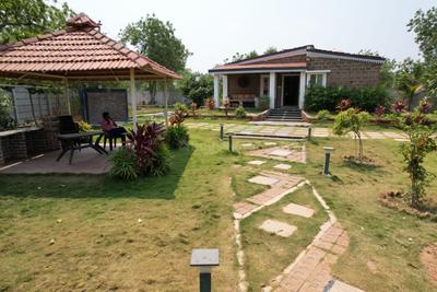 Image of 900 Sq.ft 2 BHK Farm House for sale in Mominpet, Vikarabad for Rs. 7800000