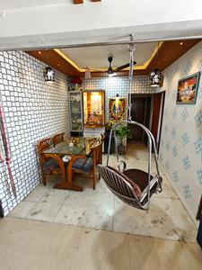 Kitchen Image of 1440 Sq.ft 3 BHK Apartment / Flat for sale in Ghatlodiya Ahmedabad for Rs. 9000000