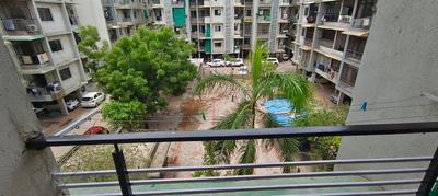 Balcony Image of 1152 Sq.ft 2 BHK Apartment / Flat for sale in Maan Malay Hills, New Ranip Ahmedabad for Rs. 5550000