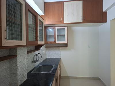 Kitchen Image of 1330 Sq.ft 3 BHK Apartment / Flat for rent in Ramapuram Chennai for Rs. 36000