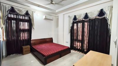 Bedroom Image of 1400 Sq.ft 2 BHK Apartment / Flat for sale in Panchsheel Colony Jaipur for Rs. 6500000