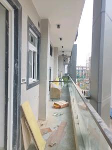 Bedroom One Image of 1160 Sq.ft 3 BHK Builder Floor for sale in Green Field Colony Faridabad for Rs. 12500000