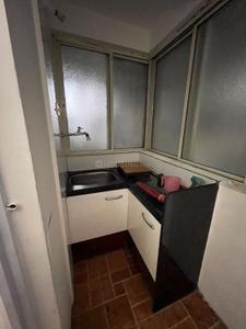 Kitchen Image of 900 Sq.ft 2 BHK Apartment / Flat for sale in Wagholi Pune for Rs. 8200000