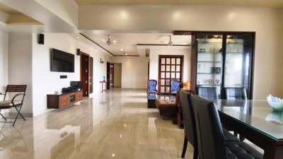 Living Room Image of 3000 Sq.ft 4 BHK Apartment / Flat for sale in Landmark Garden, Kalyani Nagar Pune for Rs. 58000000