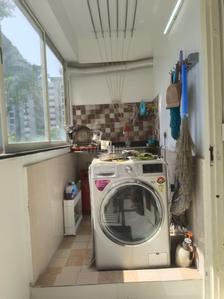 Kitchen Image of 1250 Sq.ft 2 BHK Apartment / Flat for sale in SLS Spring Woods, Harlur Bengaluru for Rs. 15500000