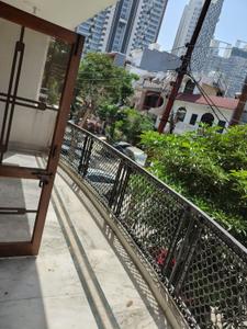 Balcony Image of 1500 Sq.ft 5 BHK Independent House for sale in Sector 47 Noida for Rs. 42500000