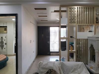 Living Room Image of 1700 Sq.ft 3 BHK Builder Floor for rent in Pitampura New Delhi for Rs. 60000