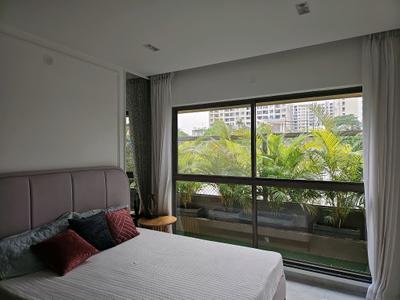 Bedroom Image of 500 Sq.ft 1 BHK Apartment / Flat for sale in Nyati Evita, Lohegaon Pune for Rs. 4500000