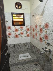 Bathroom Image of 1546 Sq.ft 3 BHK Builder Floor for rent in Mannivakkam Chennai for Rs. 26000