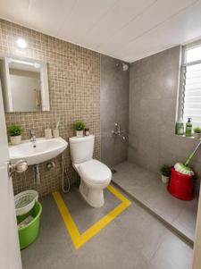 Image of 751 Sq.ft 2 BHK Apartment / Flat for sale in VBHC Serene Town, Kannamangala - Whitefield Hoskote Road, Bengaluru for Rs. 9900000