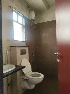 Bedroom Two Image of 1100 Sq.ft 2 BHK Apartment / Flat for rent in Kolte Patil Life Republic, Tathawade Pune for Rs. 23500