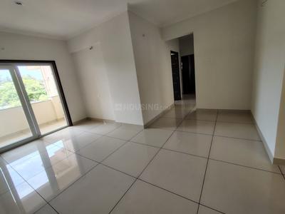 Hall Image of 1291 Sq.ft 3 BHK Apartment / Flat for rent in Gogol, Madgaon Goa for Rs. 40000
