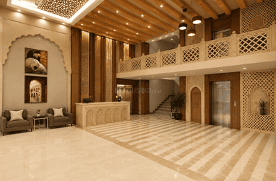 Image of 886 Sq.ft 1 BHK Apartment / Flat for sale in Gangotri Ramtal, Sunrakh Bangar, Vrindavan for Rs. 9746000