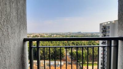 Balcony Image of 1078 Sq.ft 2 BHK Apartment / Flat for sale in S2 Homes Electronic City by S2 Homes, Electronic City Bengaluru for Rs. 13200000