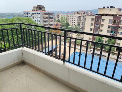 Balcony Image of 1370 Sq.ft 3 BHK Apartment / Flat for sale in Ahom Gaon Guwahati for Rs. 7200000