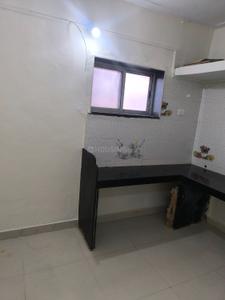 Kitchen Image of 1000 Sq.ft 2 BHK Apartment / Flat for rent in Monika Garden View, Pimpri Pune for Rs. 18000