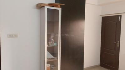 Bedroom Image of 1800 Sq.ft 3 BHK Apartment / Flat for rent in Sterling Skyline, Bhicholi Mardana Indore for Rs. 32000