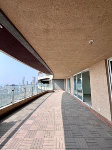 Image of 2020 Sq.ft 3 BHK Apartment / Flat for rent in Lokhandwala Minerva, Worli, Mumbai for Rs. 359000