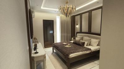 Bedroom Image of 1749 Sq.ft 3 BHK Apartment / Flat for sale in Golden Era Homes, Nagla Zirakpur for Rs. 10300000