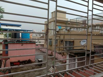 Bedroom Two Image of 974 Sq.ft 2 BHK Apartment / Flat for sale in Sun Tower, Kaikhali Kolkata for Rs. 4350000