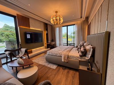 Bedroom Image of 4262 Sq.ft 4.5 BHK Apartment / Flat for sale in The Tiara, New Chandigarh Chandigarh for Rs. 39000000