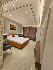 Bedroom Image of 3540 Sq.ft 4 BHK Apartment / Flat for sale in Rishita Serenity, Sushant Golf City Lucknow for Rs. 35800000