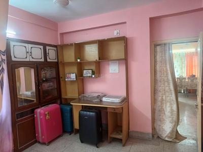 Bedroom Image of 1000 Sq.ft 2 BHK Apartment / Flat for sale in Lake Town Kolkata for Rs. 5000000