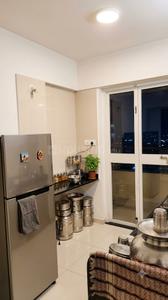 Kitchen Image of 795 Sq.ft 2 BHK Apartment / Flat for sale in Jaikumar Parksyde Nest, Panchavati Nashik for Rs. 5300000