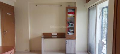 Hall Image of 600 Sq.ft 1 BHK Apartment / Flat for rent in Landge Nest Elite, Moshi Pune for Rs. 18000
