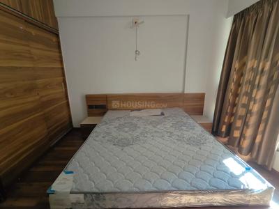 Bedroom Image of 2750 Sq.ft 4 BHK Apartment / Flat for sale in Bodakdev Ahmedabad for Rs. 35500000